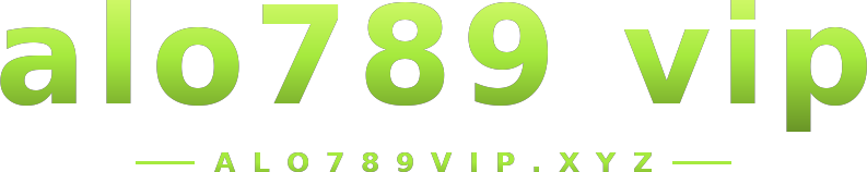 alo789 vip logo